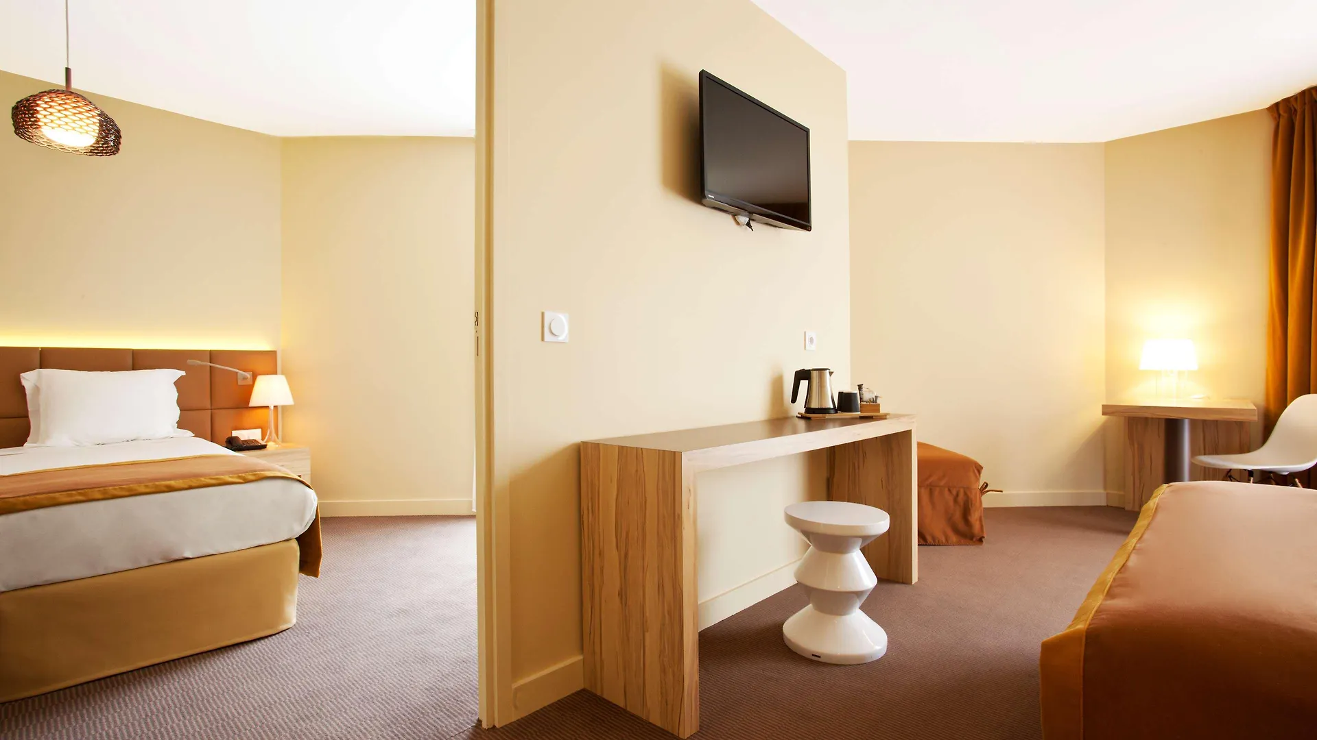 Hotel Golden Tulip Avignon Le Paradou
