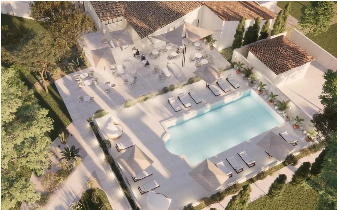 Golden Tulip Avignon Le Paradou