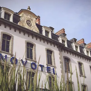 Novotel Brieuc Centre Gare 4* Saint-Brieuc