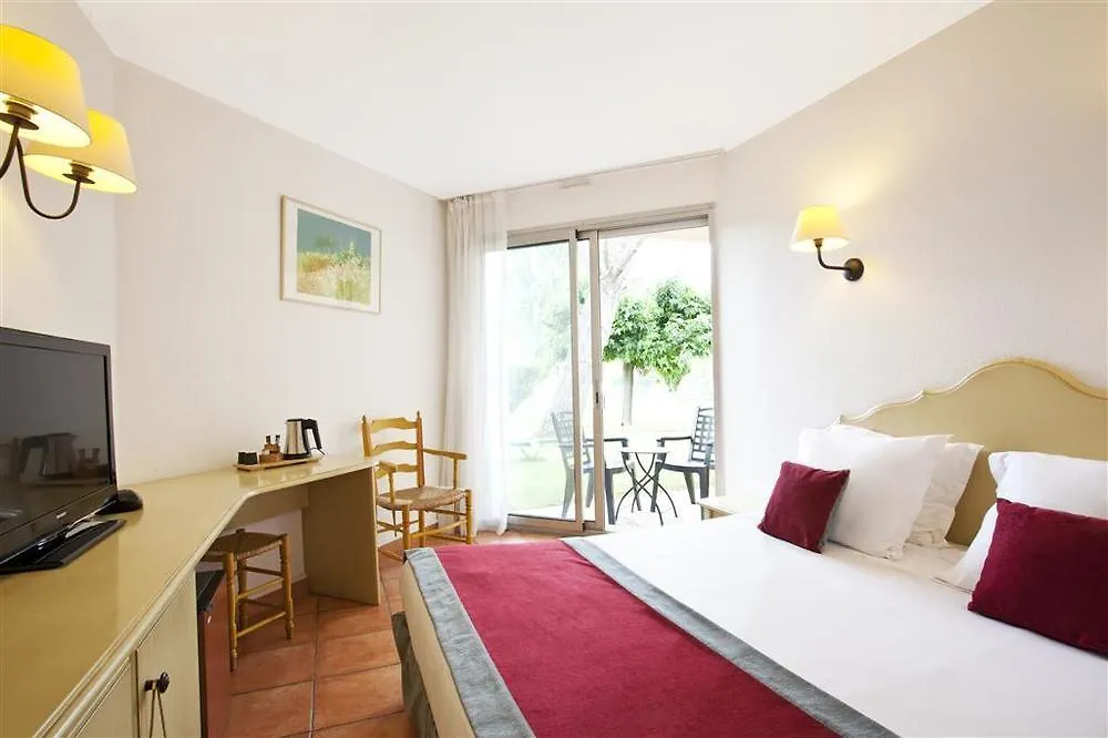 Best Western Hôtel Le Paradou Avignon Sud.