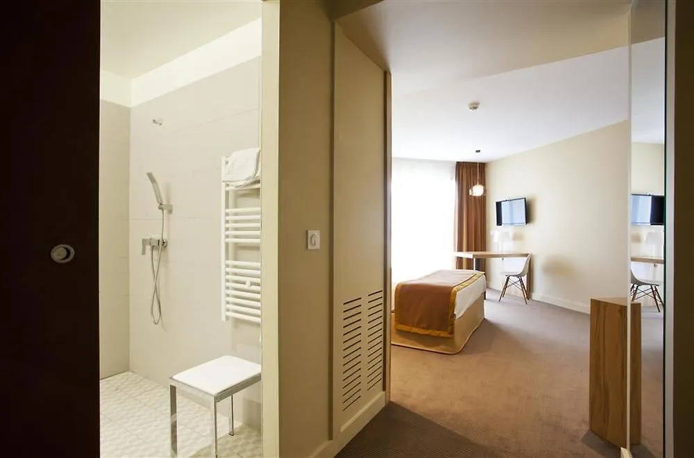 *** Hotel Best Western Hôtel Le Paradou Avignon Sud. França