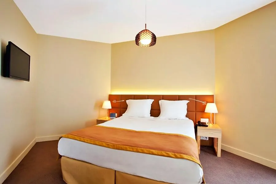 Best Western Hôtel Le Paradou Avignon Sud.
