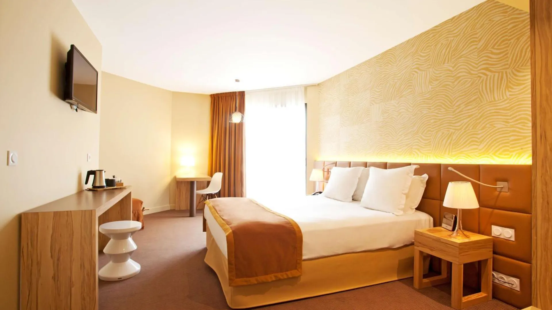 Best Western Hôtel Le Paradou Avignon Sud. França